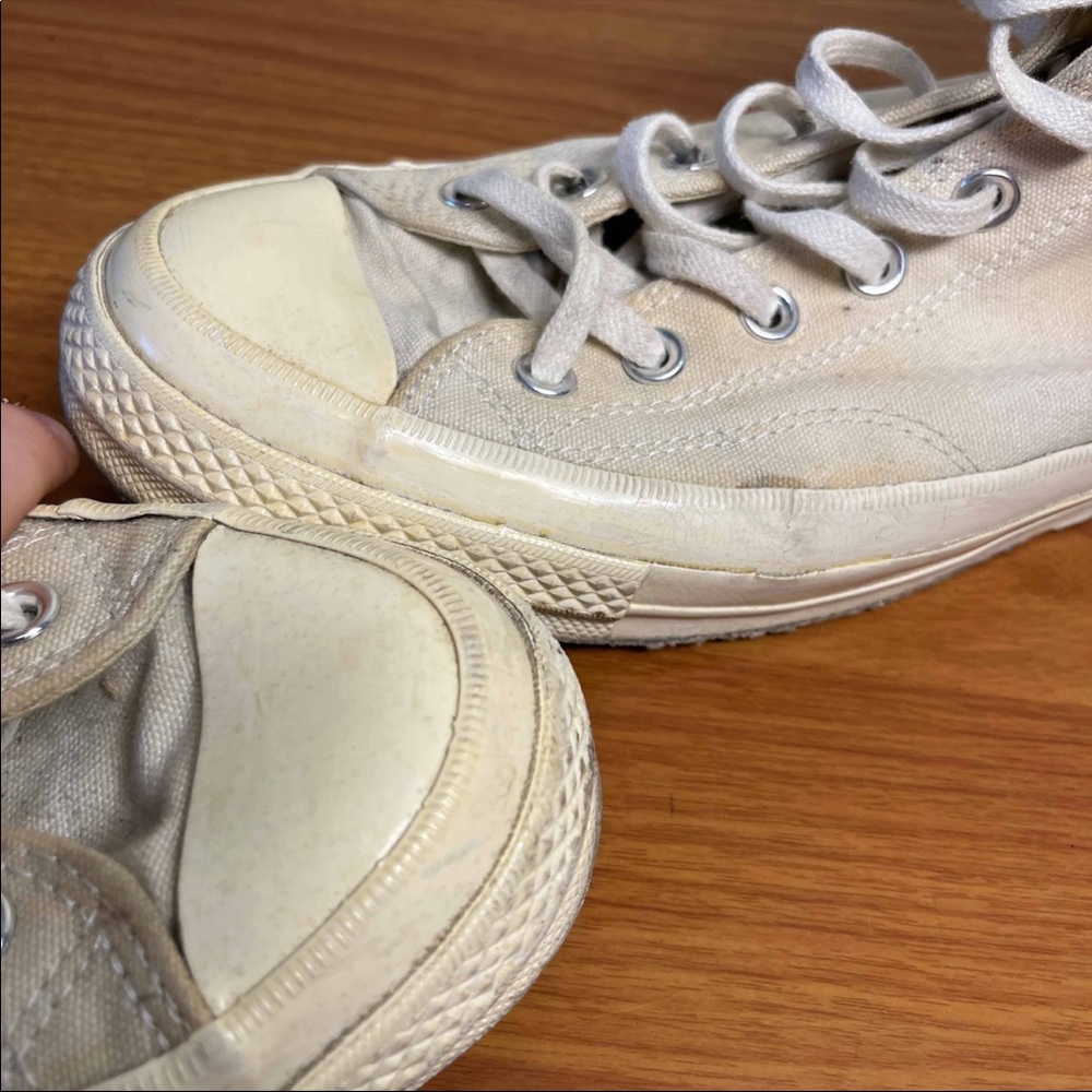 Converse CDG Chuck Taylor Hi - Picture 8 of 9